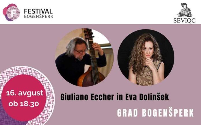 Festival Bogenšperk v avgustu