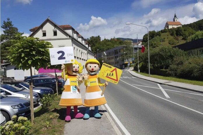 Anja in Marko na Izlakah