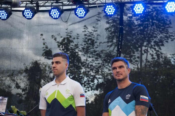 Zasavski olimpijci na OI v Parizu