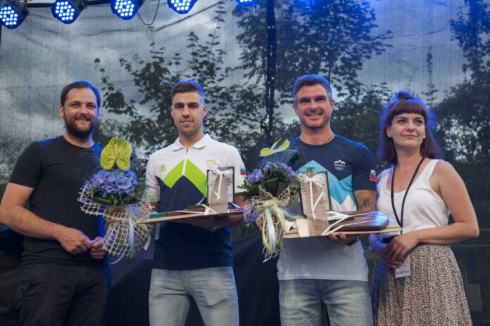 Sprejem hrastniških olimpijcev