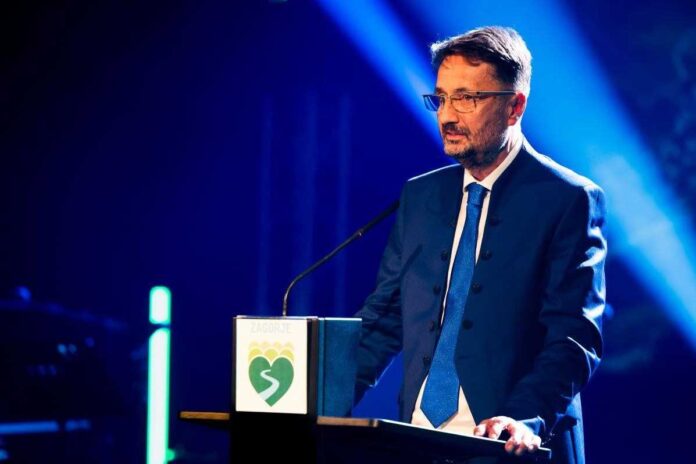 Matjaž Švagan: Zadovoljen sem