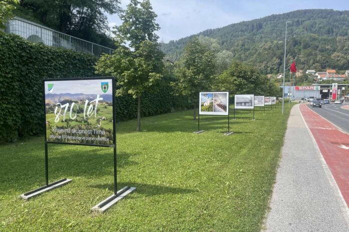 Tirna razstavljena v Zagorju