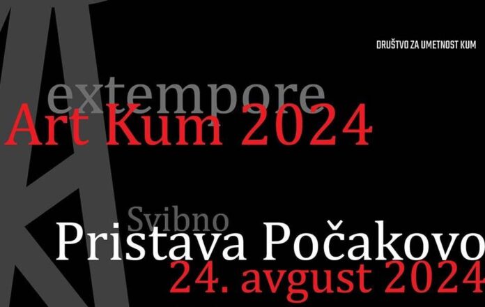 Na Počakovem extempore Art Kum