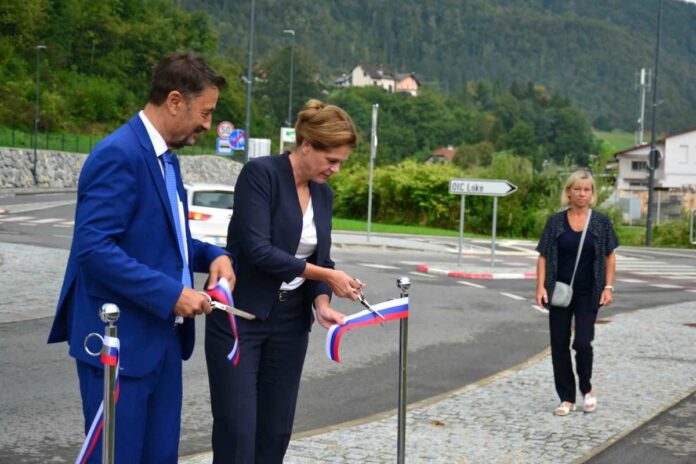 Štiri milijone za cesto skozi Kisovec