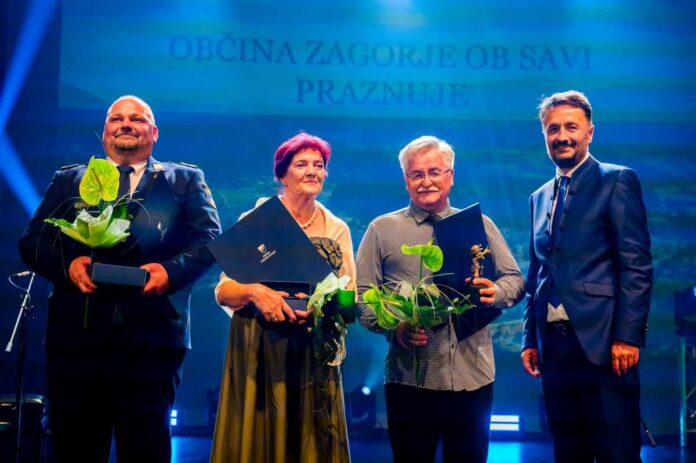 Franc Novak častni občan