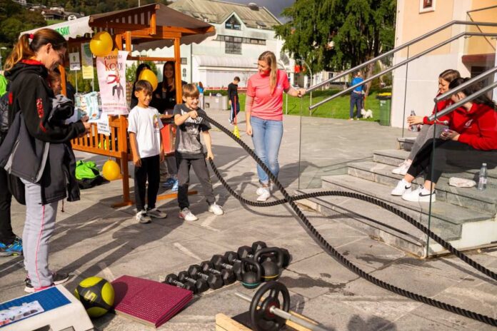Festival športa v Zagorju