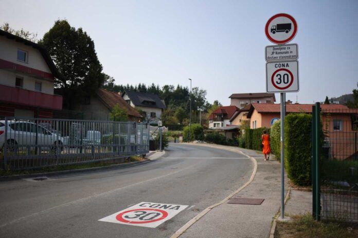 Prometna strategija po meri občanov Trbovelj