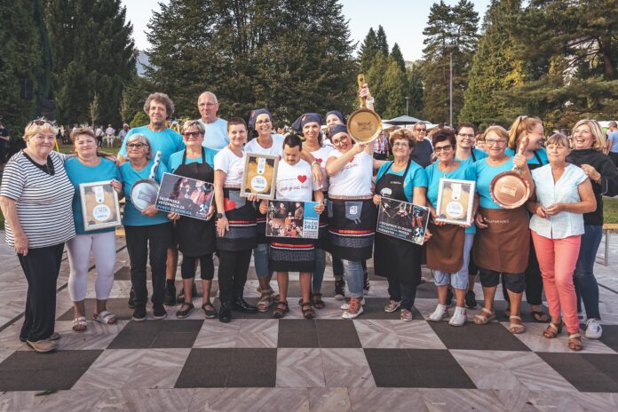 Grenadirmarš. Pridite probat!