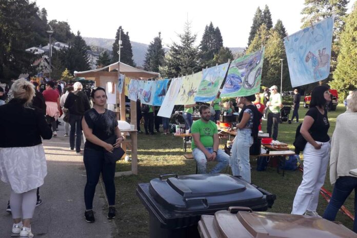 Teden mobilnosti v Trbovljah