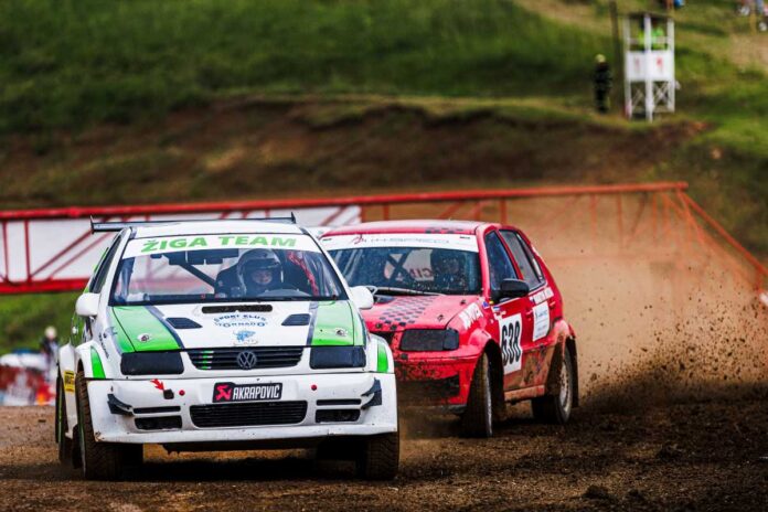 Žiga Kraševec spet najboljši v Evropi