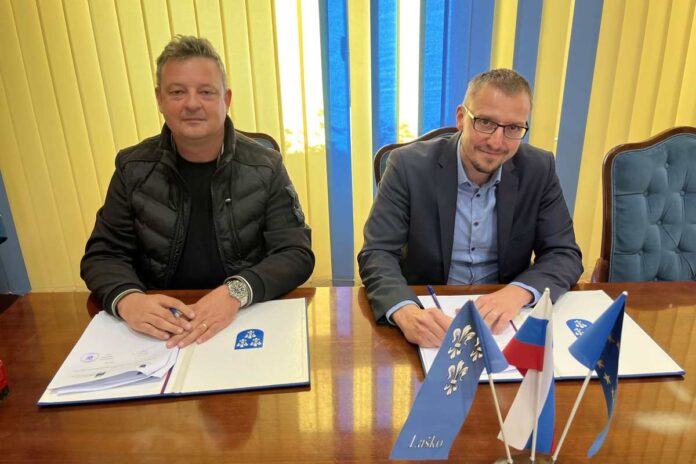 Ureditev starega mestnega jedra