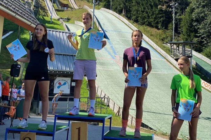 Ula zmagala, Bina druga