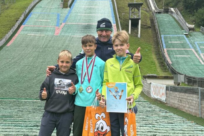 Filip Ostrožnik državni prvak