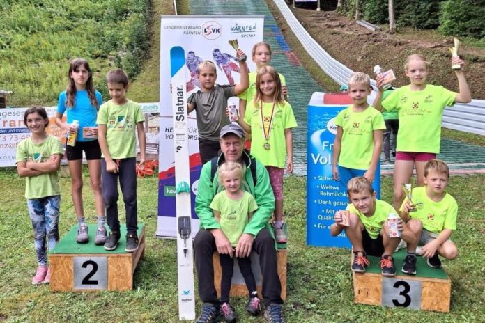 V Celovcu Kisovčani v poden