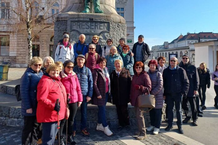 Vpisi v novo študijsko leto U3ŽO Zasavje