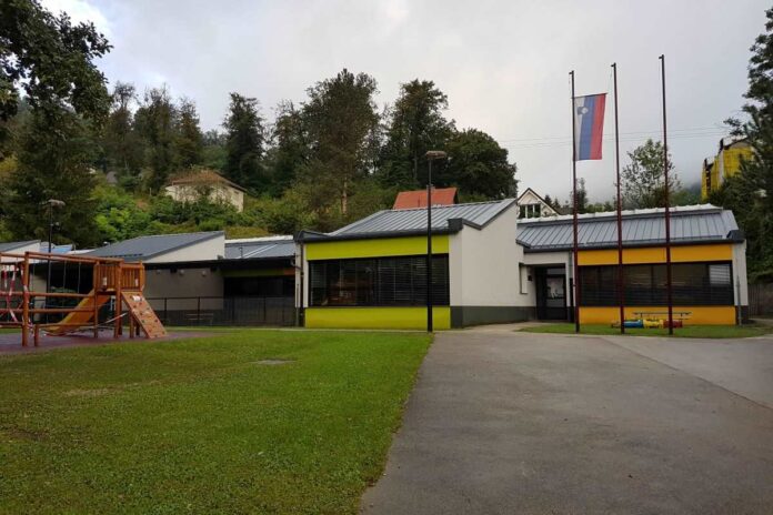 Vrtec Hrastnik – sanacija kuhinje