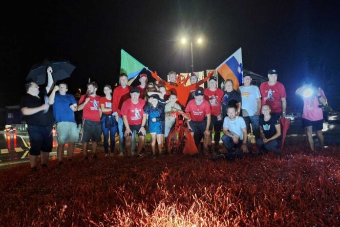 Županova čestitka Rogliču po veliki zmagi