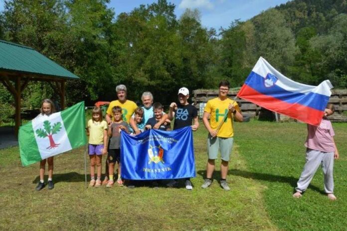 OZSČ Hrastnik – šola preživetja v naravi