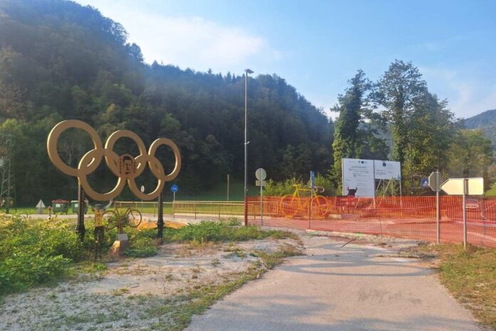 Park Primoža Rogliča