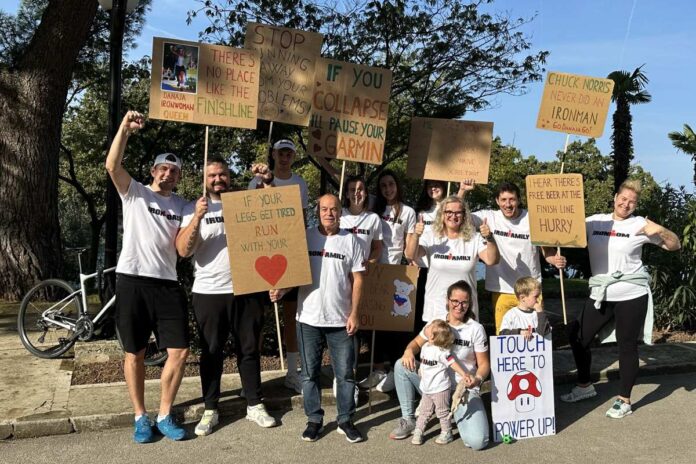 Danaja Alauf druga v Poreču