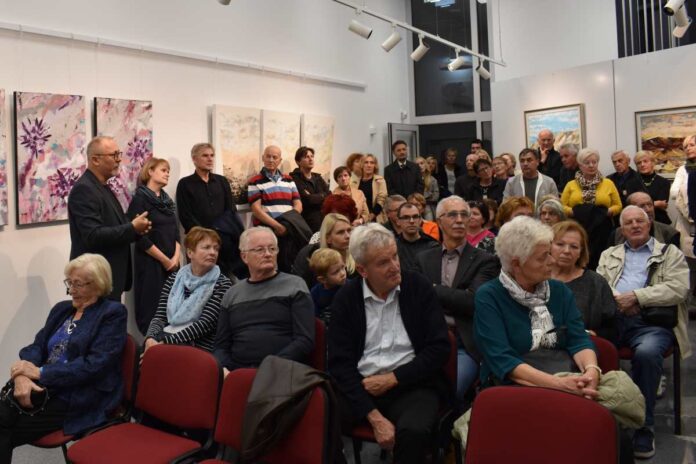 Razstava Jureta Crnkoviča