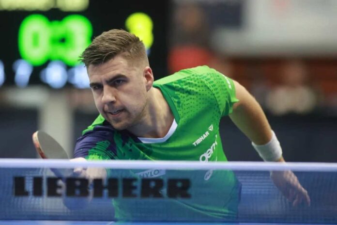 Darko Jorgić odličen v Ljubljani