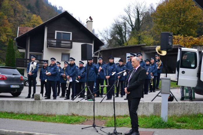 Spominske slovesnosti v Zagorju