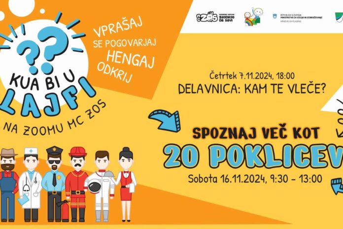 Pomoč pri poklicnem odločanju