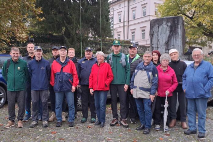 Pohod hraniteljev orožja