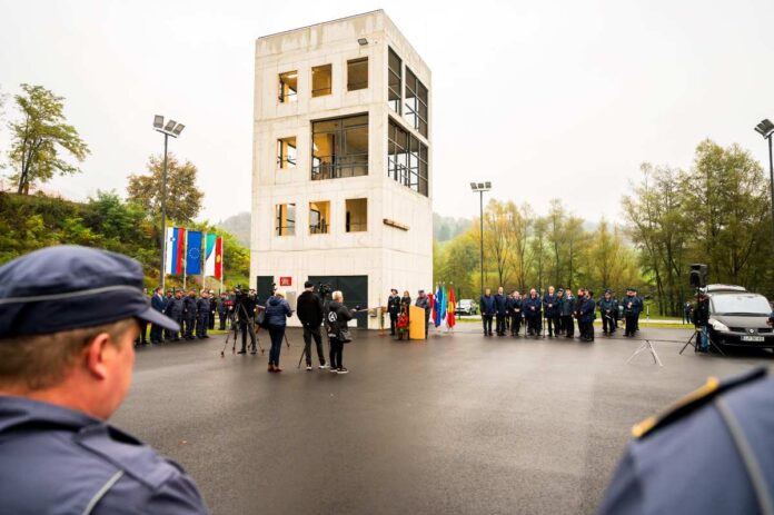 Gasilski poligon v Zagorju