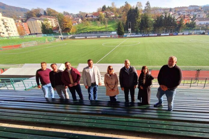 Državni sekretar na obisku v Trbovljah