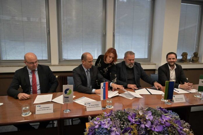 Sporazum med HSE in občinama Trbovlje in Hrastnik