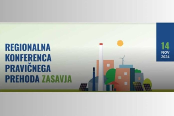 Uspeh Zasavja v evropskem Mehanizmu za pravični prehod