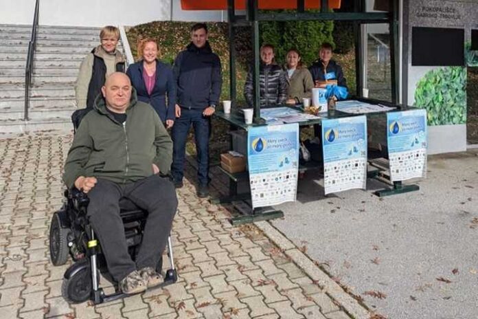 Manj svečk za manj grobov – zbrali 76.157,88 evrov