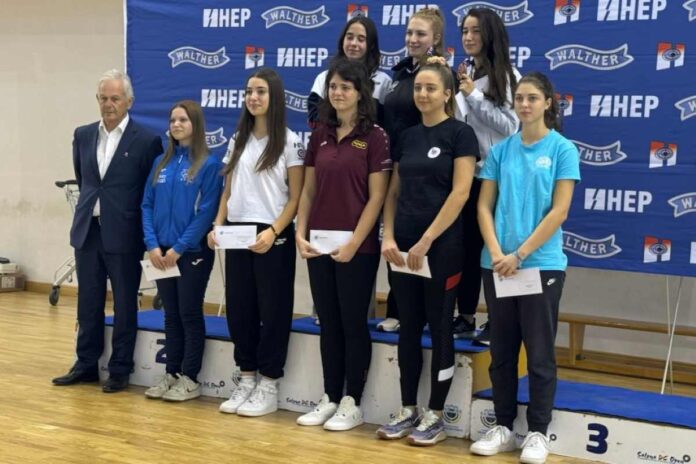 Nika Skubic z novim državnim rekordom