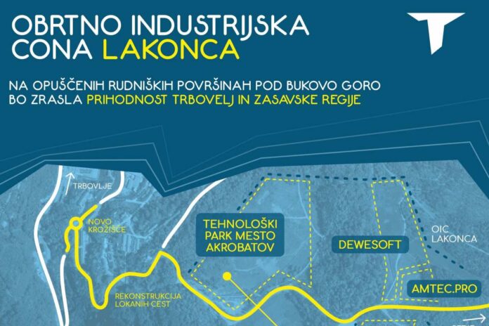 Zelena luč za OIC Lakonca