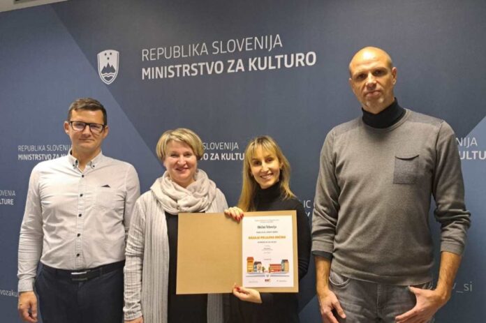 Trbovlje še vedno branju prijazna občina