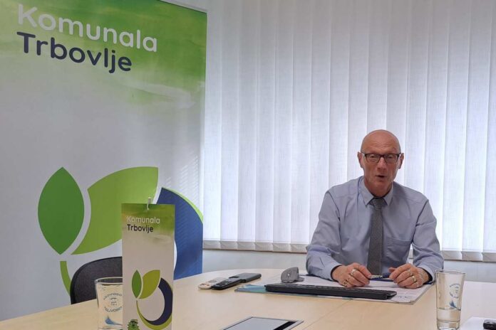 Komunala Trbovlje na dobri poti