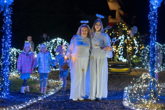 V Trbovljah Dežela pravljičnih nasmehov