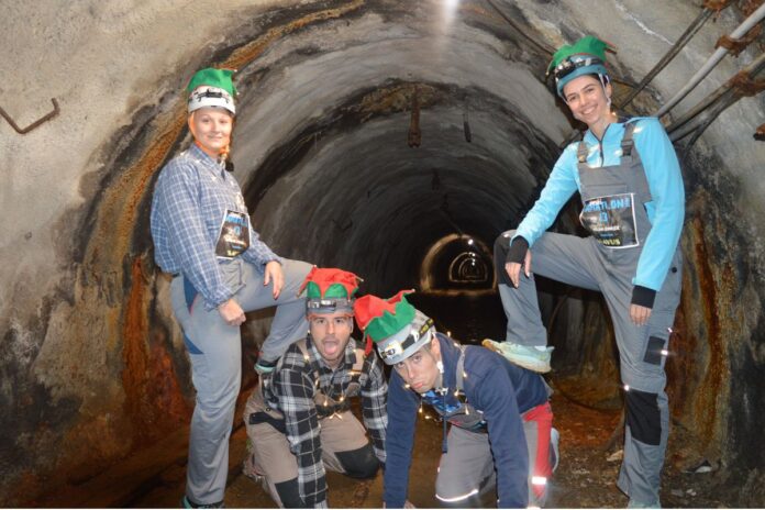 Zimski jamatlon pod streho