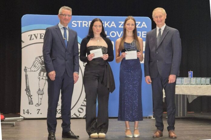 Hana Strakušek odlično streljala