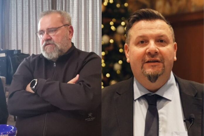 Poznič obtožuje, Uranič odgovarja