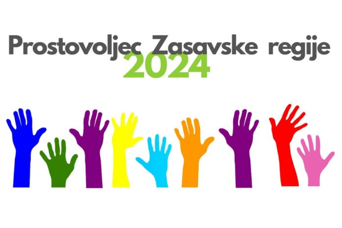 Znani kandidati za naj prostovoljce Zasavja