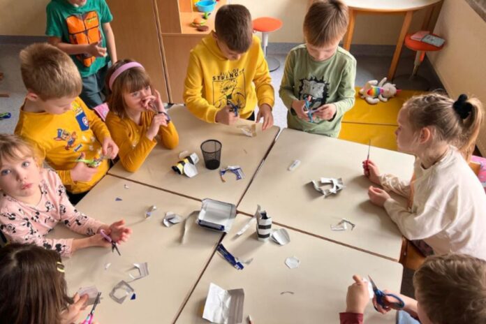 Zlati kabel za OŠ Tončke Čeč Trbovlje