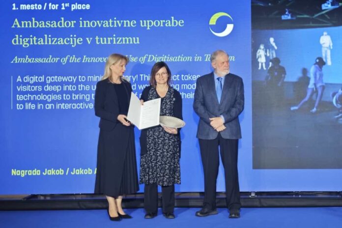 Ambasador inovativne uporabe digitalizacije v turizmu