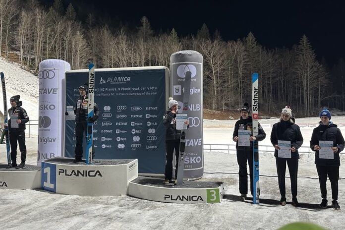 Člansko prvenstvo v Planici