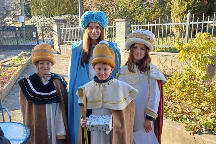 Naše veselje za srečo drugih