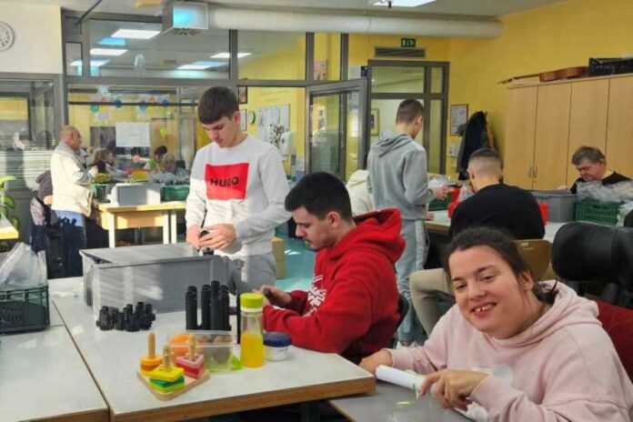 Projektni dan na GESŠ