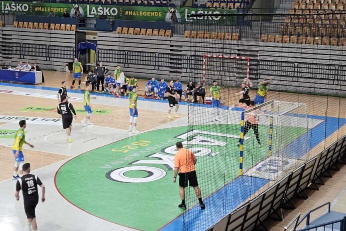 Dolski rokometaši sredi priprav