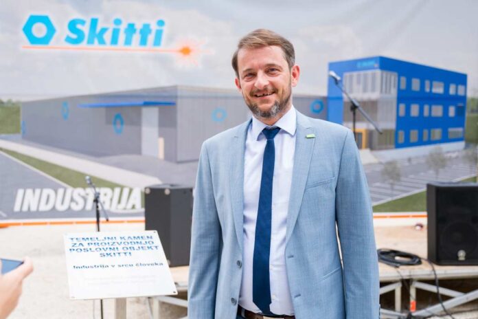 Izjava tedna: Sergej Smrkolj